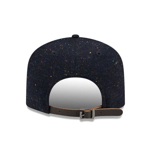 Casquette 19TWENTY Adjustable Laine Mouchetée Detroit Tigers MLB Bleu marine unisex - New Era Cap - Modalova