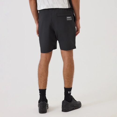 Short Oversize Brooklyn Nets NBA Match Noir unisex - New Era Cap - Modalova