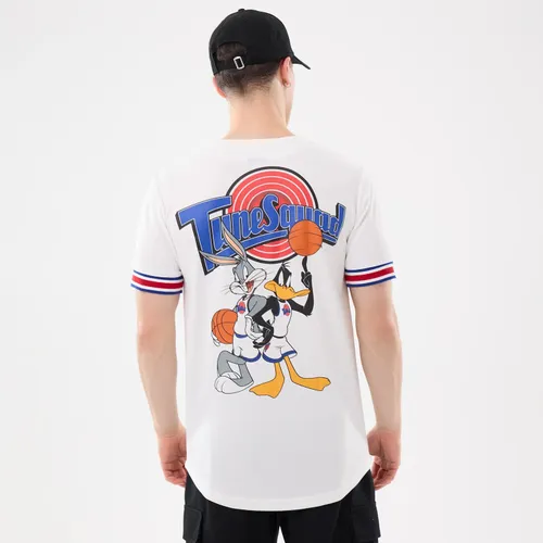 Jersey Mesh Warner Brothers Space Jam blanc unisex - New Era Cap - Modalova