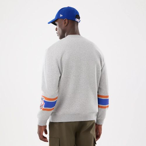 Pull New York Mets MLB Sport Classic Gris unisex - New Era Cap - Modalova