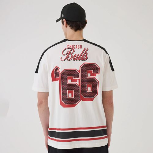 T-shirt Chicago Bulls NBA Sport Classic Blanc unisex - New Era Cap - Modalova