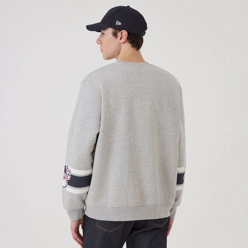 Pull New York Yankees MLB sport Classic Gris unisex - New Era Cap - Modalova