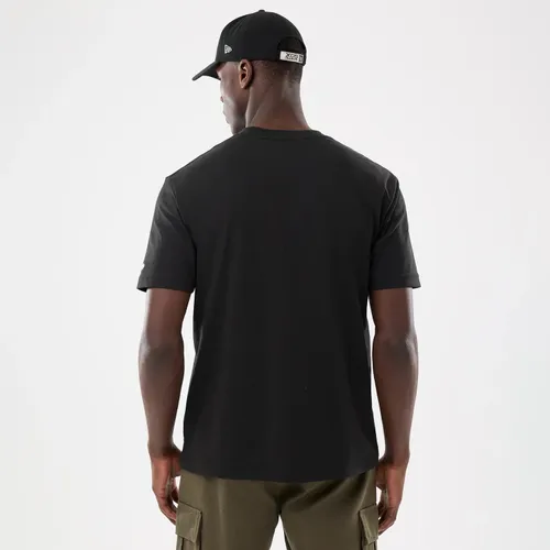 T-shirt Chicago White Sox MLB Script Graphic Noir unisex - New Era Cap - Modalova