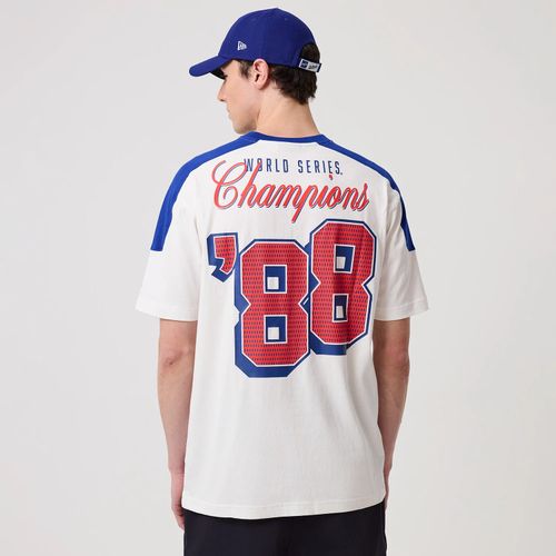 T-shirt LA Dodgers MLB Sport Classic Blanc unisex - New Era Cap - Modalova