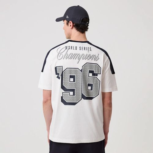 T-shirt New York Yankees MLB Sport Classic Blanc unisex - New Era Cap - Modalova
