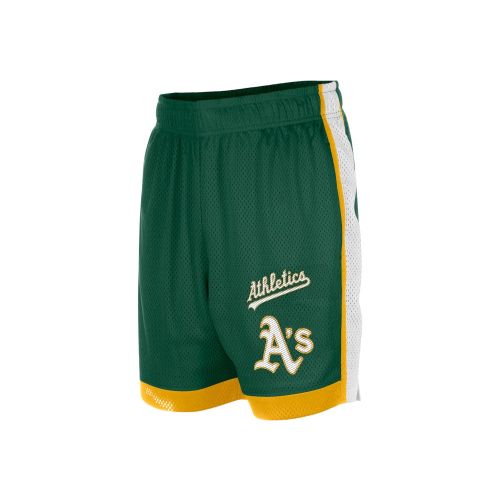 Short en Mesh Athletics MLB Vert Foncé unisex - New Era Cap - Modalova