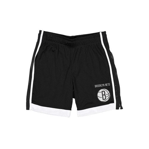 Short en Mesh Brooklyn Nets NBA Noir unisex - New Era Cap - Modalova