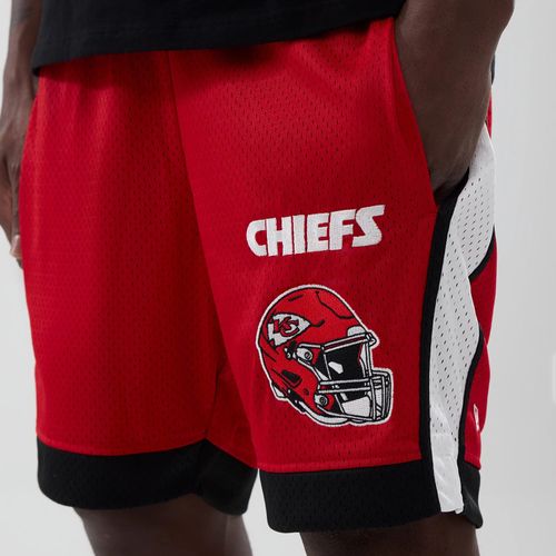 Short en Mesh Kansas City Chiefs NFL Rouge unisex - New Era Cap - Modalova