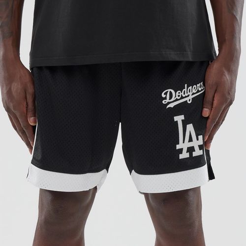 Short en Mesh LA Dodgers MLB Noir unisex - New Era Cap - Modalova
