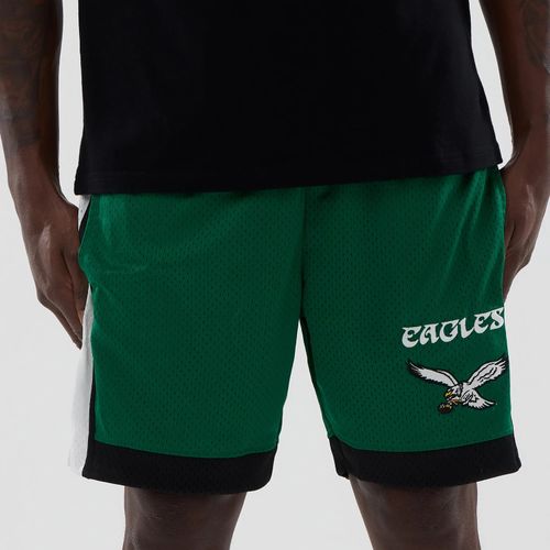Short en Mesh Philadelphia Eagles NFL Vert unisex - New Era Cap - Modalova