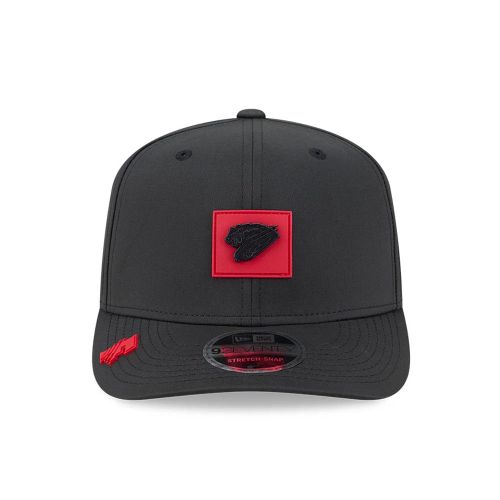 Casquette 9SEVENTY Stretch Snap Fresno Grizzlies MiLB Clubhouse Noir unisex - New Era Cap - Modalova