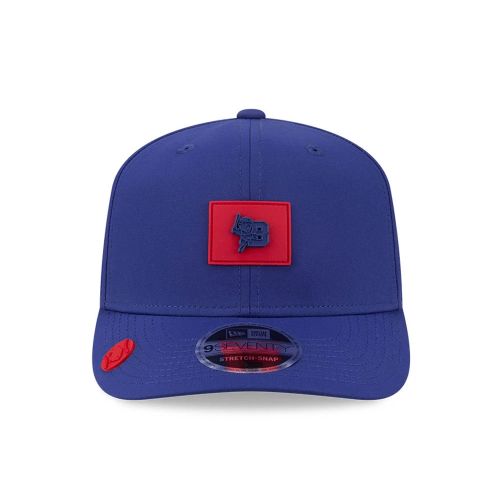 Casquette 9SEVENTY Stretch Snap Buffalo Bisons MiLB Clubhouse Bleu unisex - New Era Cap - Modalova