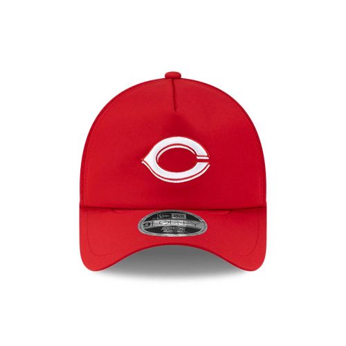 Casquette 9FORTY Apex Cincinnati Reds Batting Practice 2026 Rouge unisex - New Era Cap - Modalova