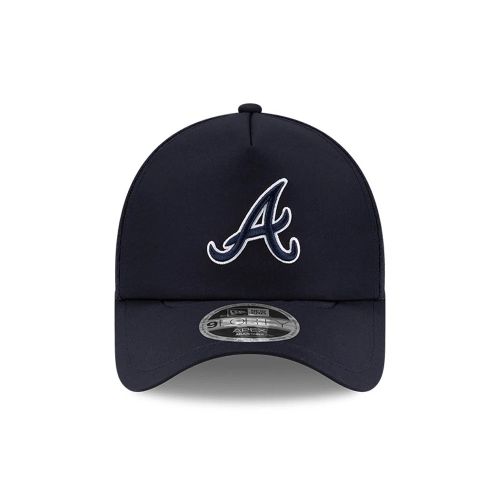 Casquette 9FORTY Apex Atlanta Braves Batting Practice 2026 Bleu marine unisex - New Era Cap - Modalova