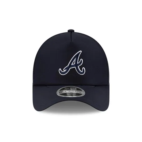 Casquette 9FORTY Apex Atlanta Braves Batting Practice 2026 Bleu marine unisex - New Era Cap - Modalova