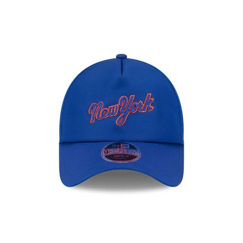 Casquette 9FORTY Apex New York Mets Batting Practice 2026 Bleu unisex - New Era Cap - Modalova