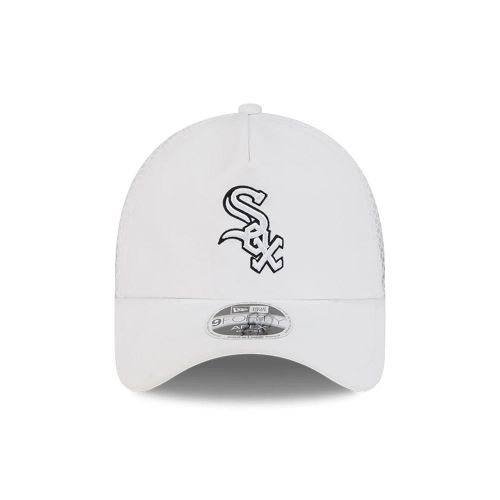 Casquette 9FORTY Apex Chicago White Sox Batting Practice 2026 Blanc unisex - New Era Cap - Modalova