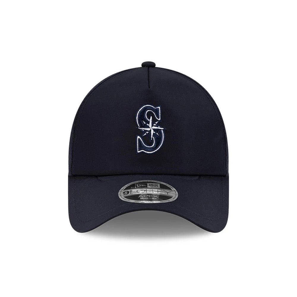 Casquette 9FORTY Apex Seattle Mariners Batting Practice 2026 Bleu unisex - New Era Cap - Modalova