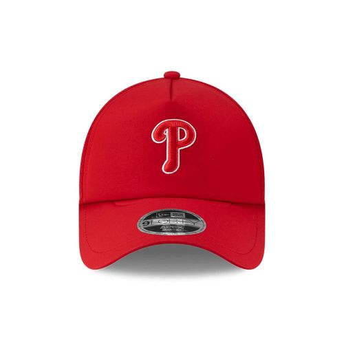 Casquette 9FORTY Apex Philadelphia Phillies Batting Practice 2026 Rouge unisex - New Era Cap - Modalova