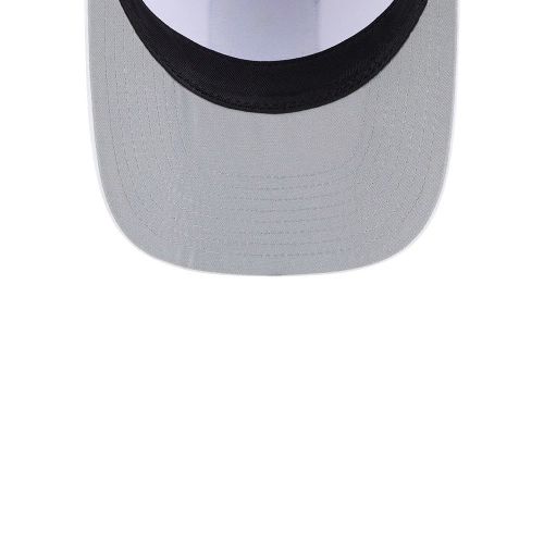 Casquette 9FIFTY A-Frame Snapback Chicago White Sox MLB Lines Noir unisex - New Era Cap - Modalova