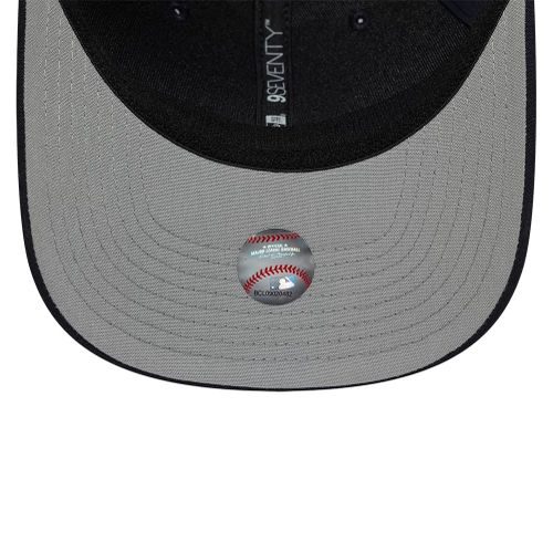 Casquette 9SEVENTY Stretch Snap Atlanta Braves MLB Circles Bleu marine unisex - New Era Cap - Modalova