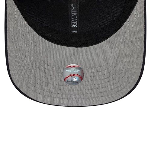 Casquette 9SEVENTY Stretch Snap New York Yankees MLB Circles Bleu unisex - New Era Cap - Modalova