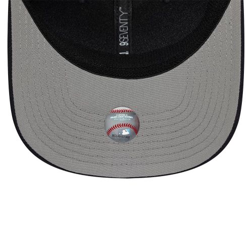 Casquette 9SEVENTY Stretch Snap New York Yankees MLB Circles Bleu unisex - New Era Cap - Modalova