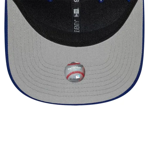 Casquette 9SEVENTY Stretch Snap LA Dodgers MLB Circles Bleu foncé unisex - New Era Cap - Modalova