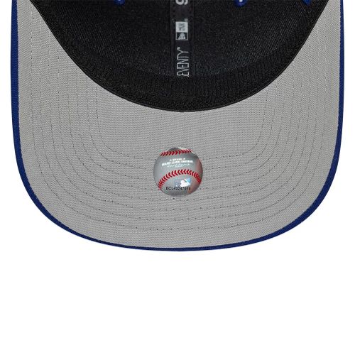 Casquette 9SEVENTY Stretch Snap LA Dodgers MLB Circles Bleu foncé unisex - New Era Cap - Modalova