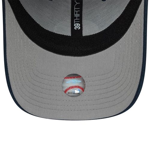 Casquette 39THIRTY Stretch Fit LA Dodgers MLB Ripstop Bleu foncé unisex - New Era Cap - Modalova