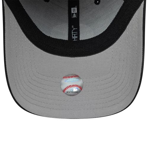 Casquette 39THIRTY Stretch Fit Chicago White Sox MLB Ripstop Noir unisex - New Era Cap - Modalova