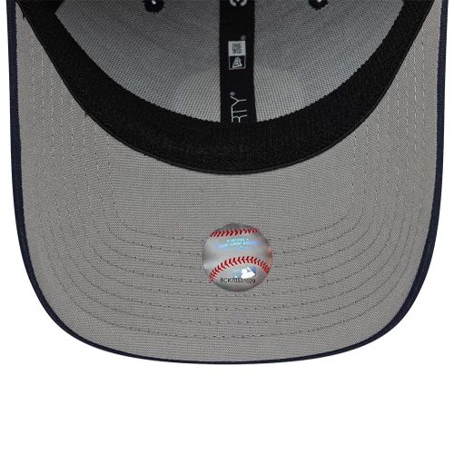 Casquette 39THIRTY Stretch Fit New York Yankees MLB Bleu Marine unisex - New Era Cap - Modalova