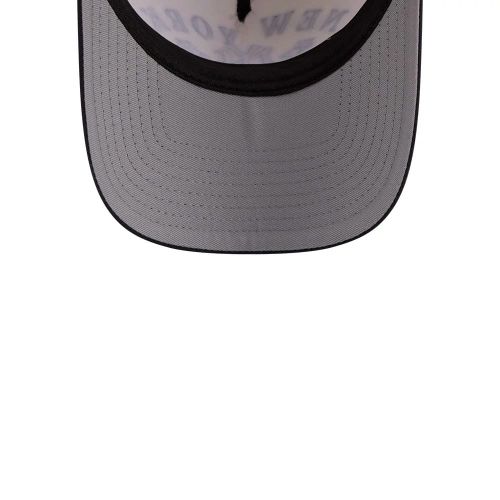 Casquette 9FORTY A-Frame Adjustable New York Yankees MLB Rope Crème unisex - New Era Cap - Modalova