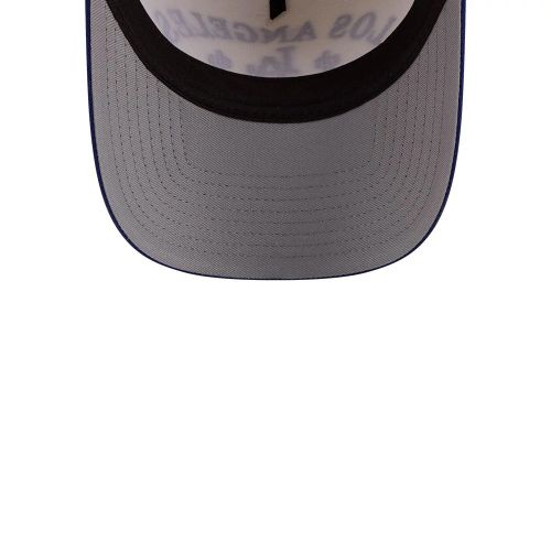 Casquette 9FORTY A-Frame LA Dodgers MLB Rope Bleu foncé unisex - New Era Cap - Modalova