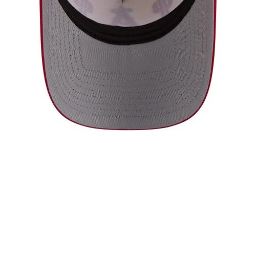 Casquette 9FORTY A-Frame LA Angels MLB Rope Rouge unisex - New Era Cap - Modalova
