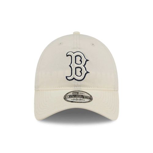 Casquette 9TWENTY Adjustable Boston Red Sox MLB Colours Blanc unisex - New Era Cap - Modalova