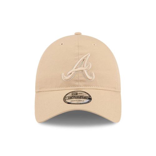 Casquette 9TWENTY Adjustable Atlanta Braves MLB Colours unisex - New Era Cap - Modalova