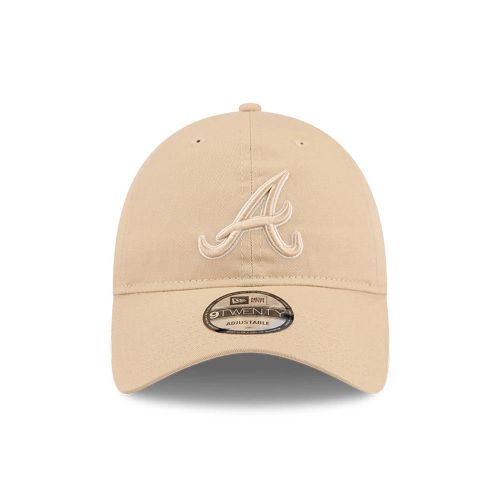Casquette 9TWENTY Adjustable Atlanta Braves MLB Colours unisex - New Era Cap - Modalova