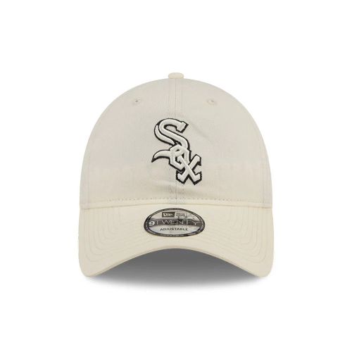 Casquette 9TWENTY Adjustable Chicago White Sox MLB Colours Blanc unisex - New Era Cap - Modalova