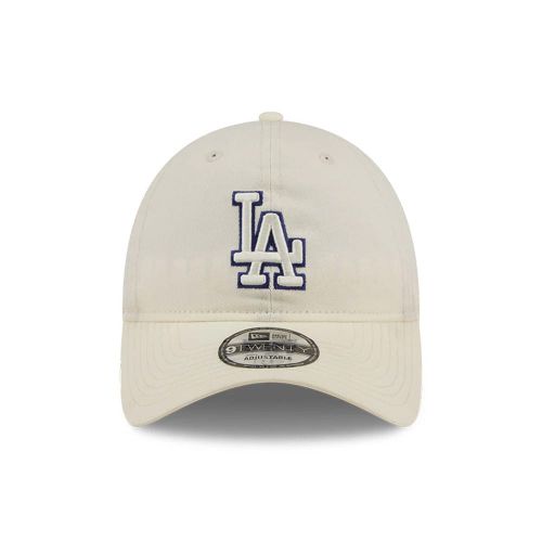 Casquette 9TWENTY Adjustable LA Dodgers MLB Colours Blanc unisex - New Era Cap - Modalova