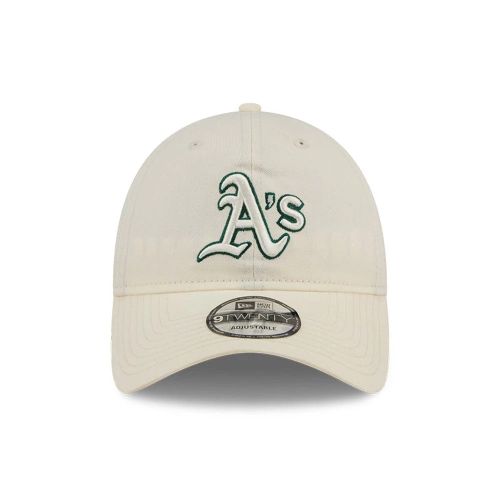 Casquette 9TWENTY Adjustable Athletics MLB Colours Blanc unisex - New Era Cap - Modalova
