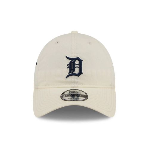 Casquette 9TWENTY Adjustable Detroit Tigers MLB Colours Blanc unisex - New Era Cap - Modalova
