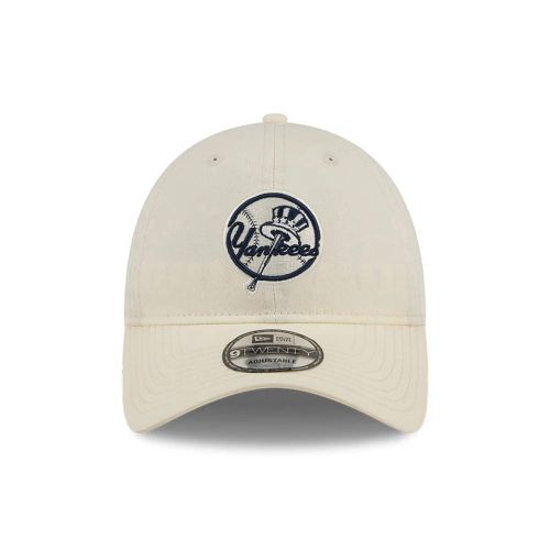 Casquette 9TWENTY Adjustable New York Yankees MLB Colours Blanc unisex - New Era Cap - Modalova