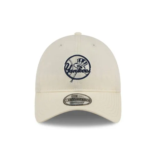 Casquette 9TWENTY Adjustable New York Yankees MLB Colours Blanc unisex - New Era Cap - Modalova