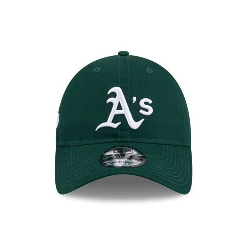 Casquette 9TWENTY Adjustable Athletics MLB Colours Vert foncé unisex - New Era Cap - Modalova