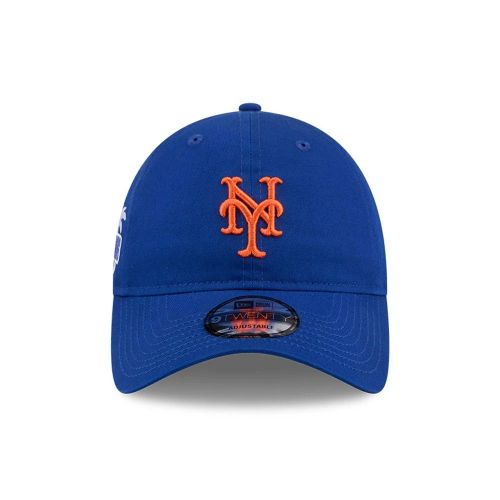 Casquette 9TWENTY Adjustable New York Mets MLB Colours Bleu unisex - New Era Cap - Modalova