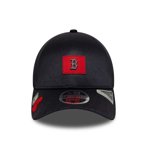 Casquette 39THIRTY Infinity M-Crown Boston Red Sox Clubhouse Bleu unisex - New Era Cap - Modalova