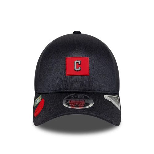 Casquette 39THIRTY Infinity M-Crown Cleveland Guardians Clubhouse Bleu unisex - New Era Cap - Modalova