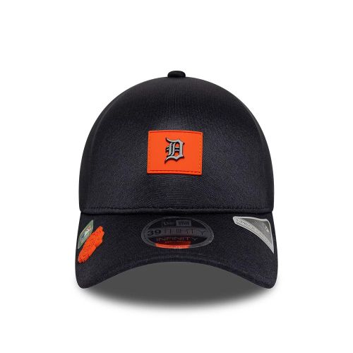 Casquette 39THIRTY Infinity M-Crown Detroit Tigers Clubhouse Bleu unisex - New Era Cap - Modalova