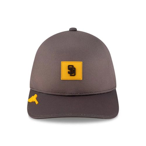 Casquette 39THIRTY Infinity San Diego Padres Clubhouse Rouge unisex - New Era Cap - Modalova